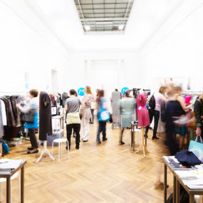 Modepalast Wien und Linz 2015
