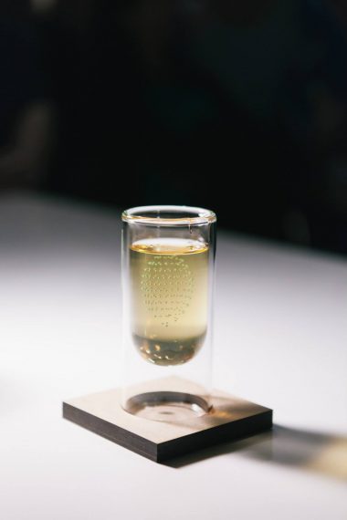 Benjamin Greiml 3D Cocktail Printer