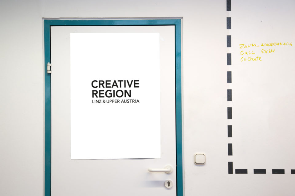 Creative Region sucht ProjektmanagerIn