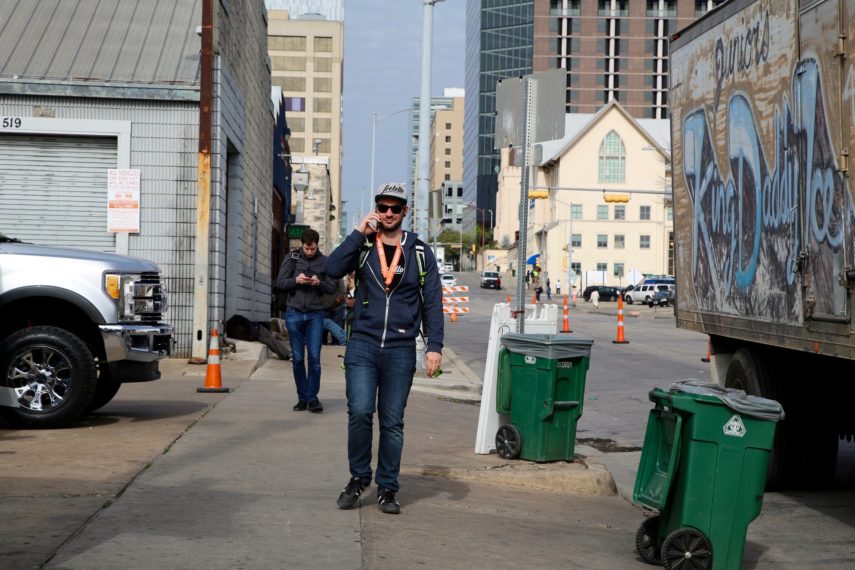 Fretello bei der SXSW 2018