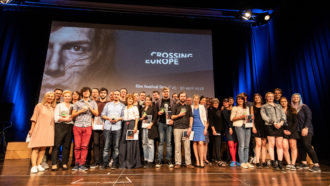 Crossing Europe 2018 Preisverleihung -credit Andreas Woerister