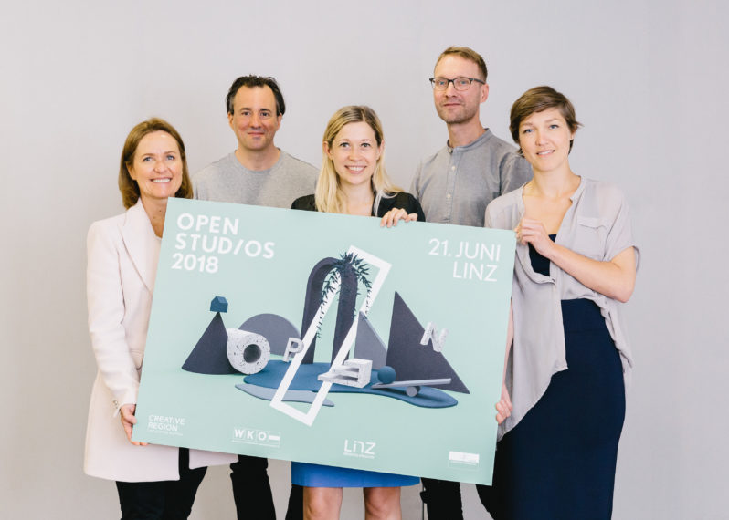 Open Studios 2018; Credits: Florian Voggeneder