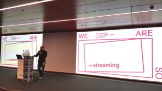 WE ARE SO STREAMING_credit Creative Region