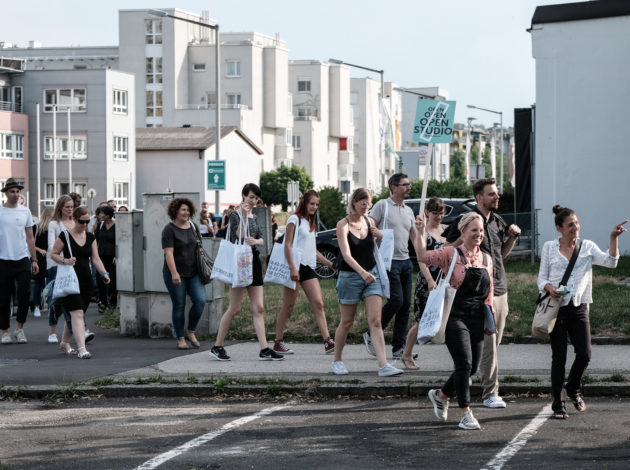 OPEN STUDIOS 2018 credit Creative Region
