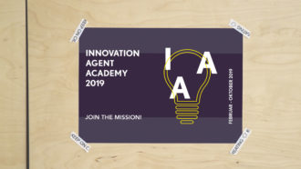 INNOVATION AGENT ACADEMY