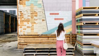 CREATIVE REGION JOURNEY ETERNIT