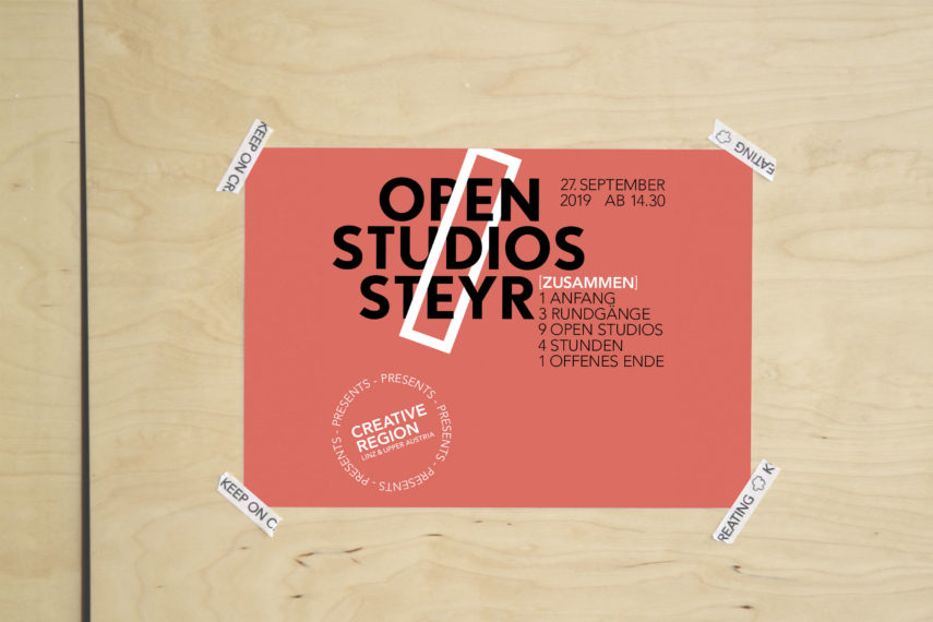 OPEN STUDIOS STEYR
