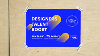 designers talent boost