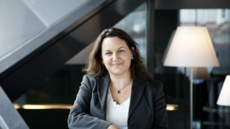 Bettina Wegleiter / Credits: Lisi Specht