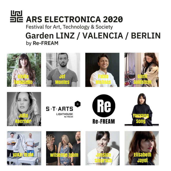 ARS Garden Artists 2020