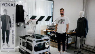 Michael Wieser von Yokai Studios in der CREATIVE COFFEE BREAK