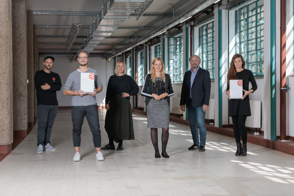 Georg Tremetzberger, Sebastian Berger, Sophie Wittmann, Doris Lang-Mayerhofer, Erich Gaffal & Sabrina Höllriegl. Credit: vog.photo