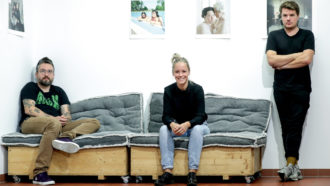 CCA Venus Awardees by Volker Weihbold