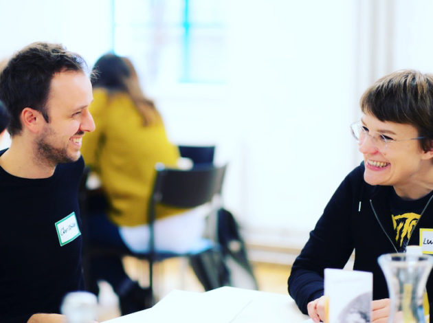 Mentoring Programm, Fotocredits: frameworker