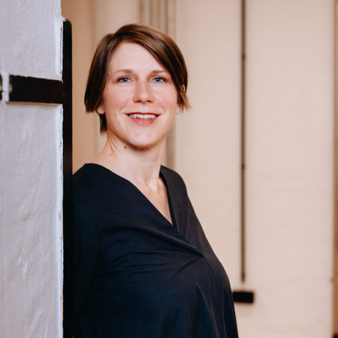 Innovationsexpertin Katharina Ehrenmüller