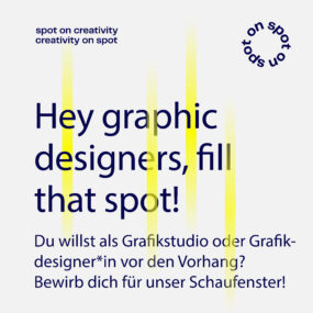 Spot on Grafikdesign