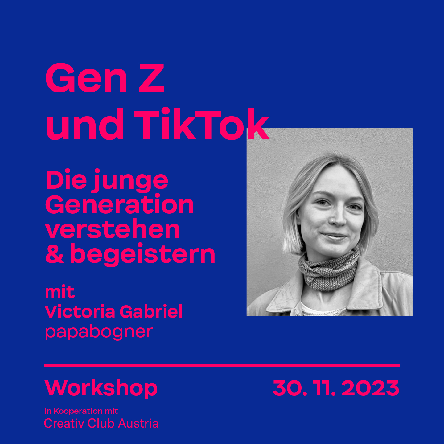 Gen Z & TikTok: Die junge Generation verstehen und begeistern