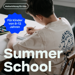 Creative Summer School by Creative Region